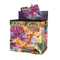 Pokemon TCG SWSH03 Darkness Ablaze booster box